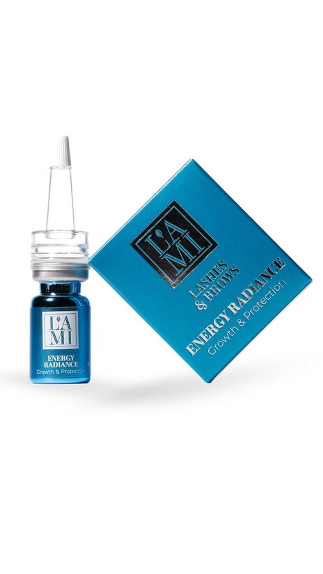 Lami Lashes & Brows Energy Radiance 10ml 